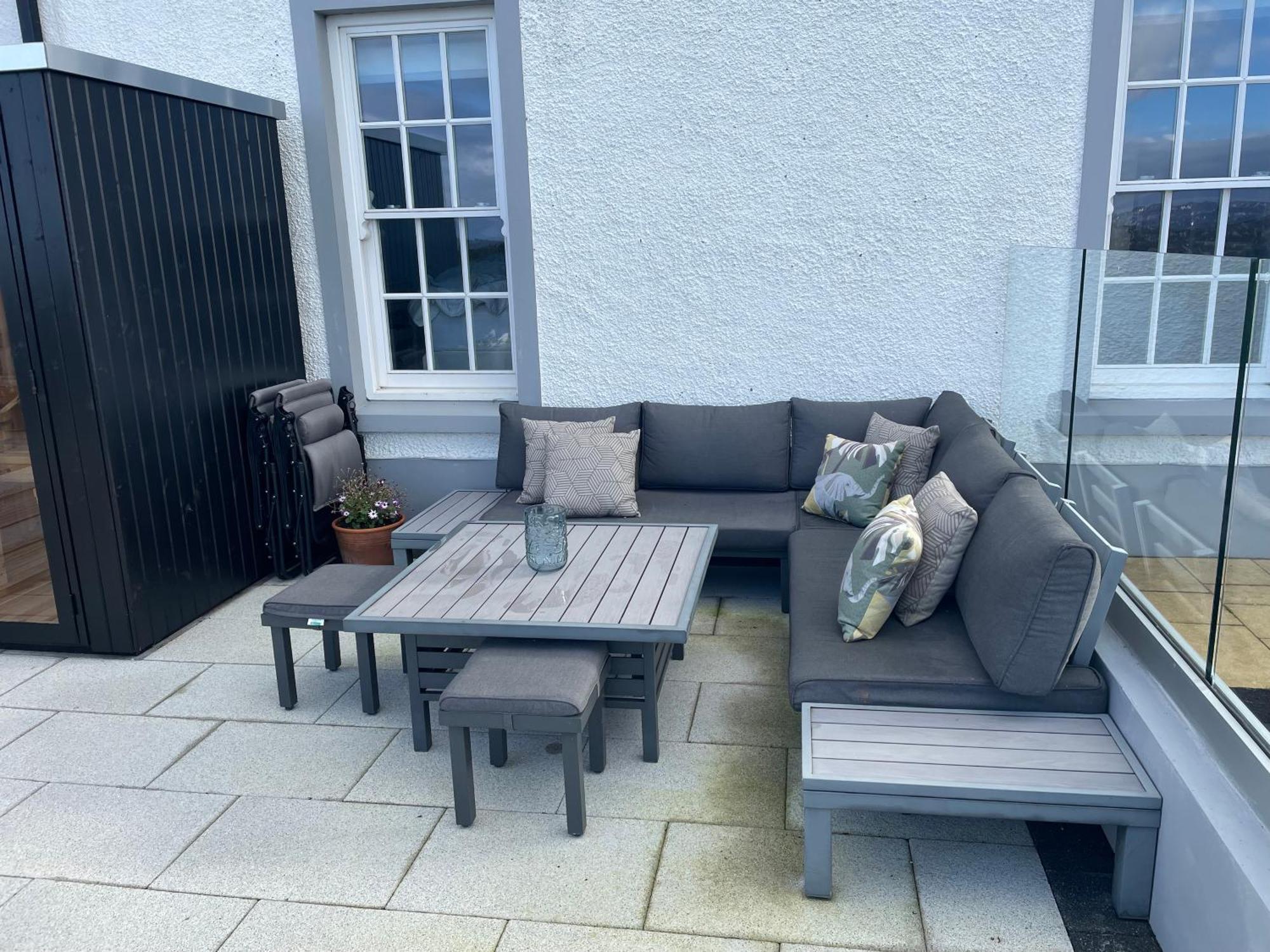 Portview Lägenhet Portrush Exteriör bild