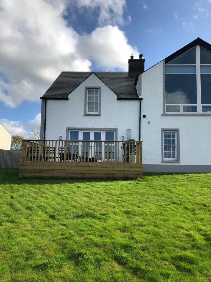 Portview Lägenhet Portrush Exteriör bild