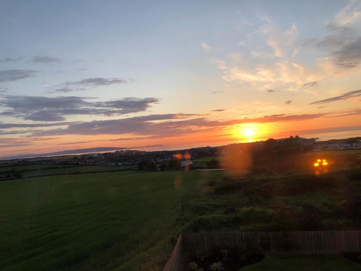 Portview Lägenhet Portrush Exteriör bild